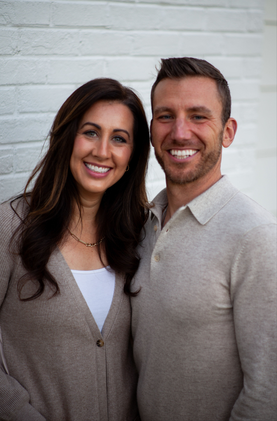 Josh and Christi Straub